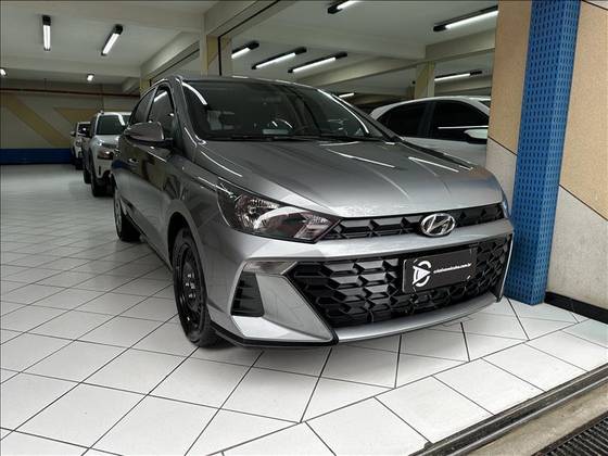 HYUNDAI HB20 1.0 12V FLEX COMFORT PLUS MANUAL
